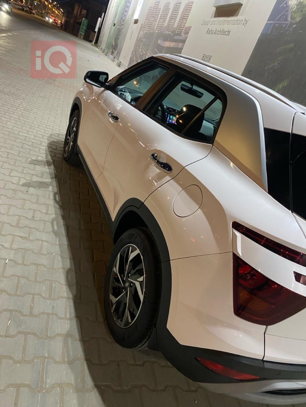 هيونداي كريتا